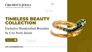 Exclusive Handcrafted Bracelets