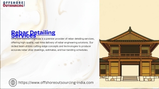 Rebar Detailing Services