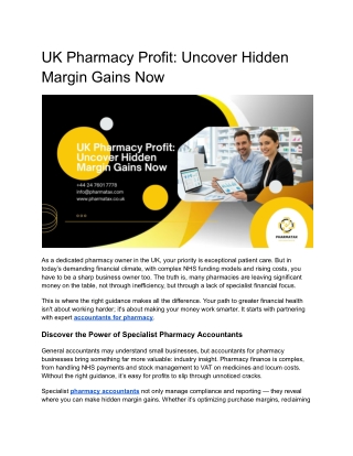 UK Pharmacy Profit_ Uncover Hidden Margin Gains Now