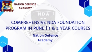 2 Year NDA Foundation Program in Pune (1)