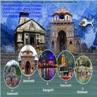 Affordable Chardham Yatra Packages for a Comfortable Chardham Yatra 2026