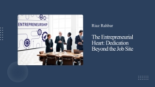 More Than a Businessman: A Journey of Heart, Help, and Humanity