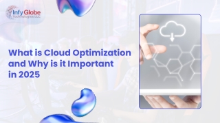 What is Cloud Optimization and Why is it Important in 2025