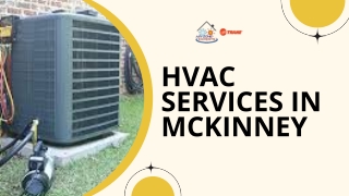 HVAC Services Mckinney