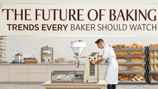 The Future of Baking Trends Every Baker Should Watch