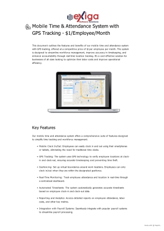 Mobile Time & Attendance System with GPS Tracking - 1_Employee_Month (1)