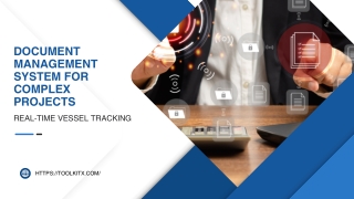 Document Management System for Complex Projects