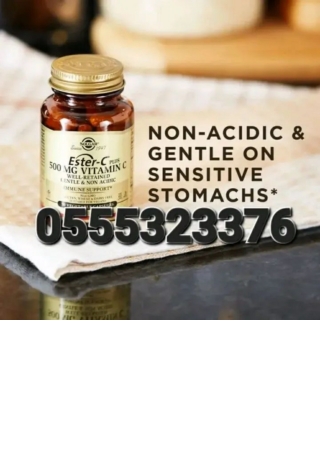 Solgar Ester-C Plus 1000 mg Vitamin C