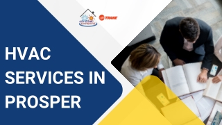 HVAC Services Prosper