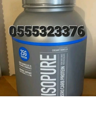 Isopure Zero Carb Protein In Ghana