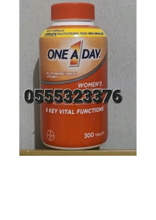 One A Day Women's Complete Multivitamin
