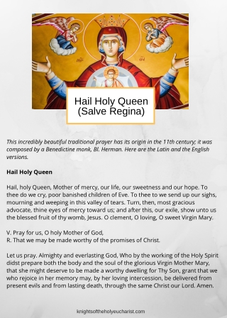 For All Things Necessary to Salvation Prayer Guide – Strengthen Daily Devotion