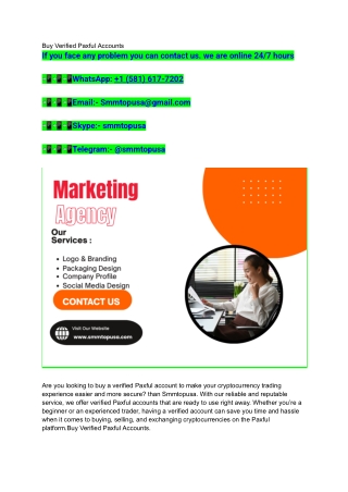 Can I trust the _ Trusted users, Verified by Paxful__ I won't ...