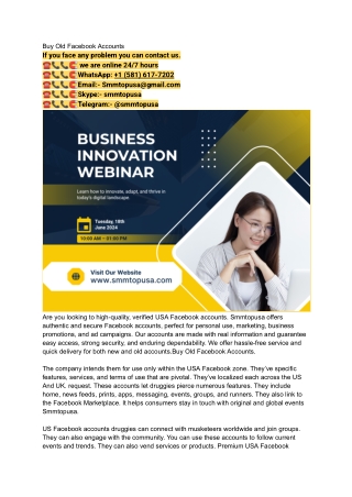 How to Build Trusted Facebook Profiles for Your Brand ...