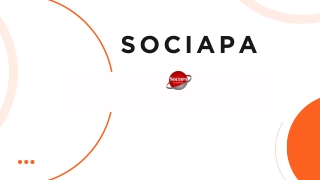 Sociapa – The Best Influencer Marketing Platform