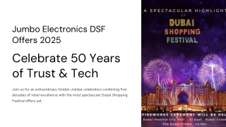 Jumbo-Electronics-DSF-Offers-2025