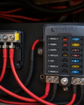 Blue Sea Systems Fuse Blocks Explained Simplifying Power Protection