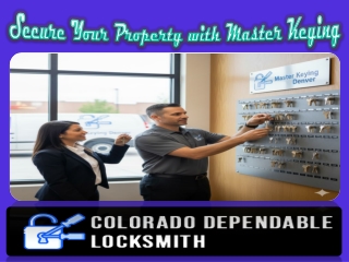 Secure Your Property with Master Keying