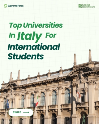 Top Universities in Italy – Your Guide to Quality Education