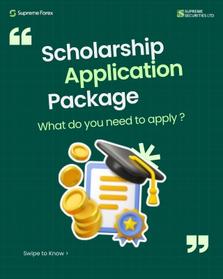 Scholarship Application Package – What You Need to Apply