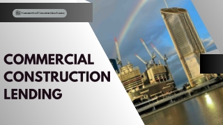 Construction Finance Loan in Australia by Commercial Construction Loans – Flexible, Reliable & Tailored Funding Solution