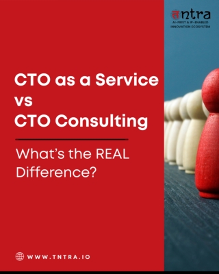 CTO as a Service vs Consulting — Quick Guide for Businesses