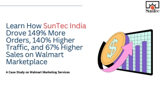 SunTec India — Outdoor-Gear Brand’s Success Story on Walmart