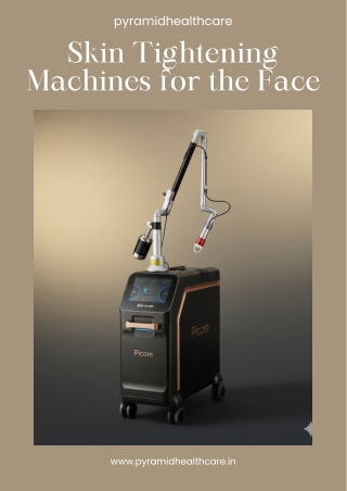 How a Skin Tightening Machine for Face Enhances Collagen Production