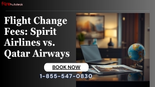 1-855-547-0830  How Much to Change Spirit or Qatar Flight