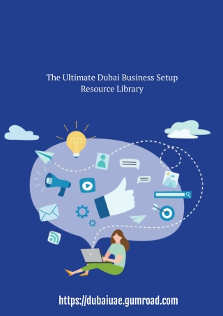 The Ultimate Dubai Business Setup Resource Library for 2026 from
