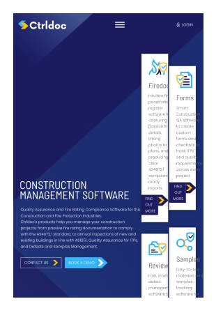 Fire Protection Software