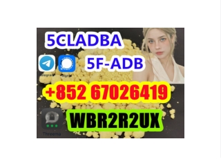 5cladba adbb raw material 5CL-ADB-A precursor raw 5cladba 5f adb
