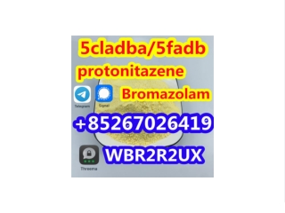 5Cladba 5Cladba Yellow Cannabinoid Powder 5CL-ADB-A 5F-Adb 5Fadb Strong Effect