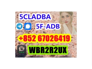 research chemical 5CLADBA 5cladba 5cladba adbb 5fadb