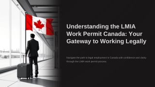 Get Your LMIA Work Permit for Canada with Expert Assistance