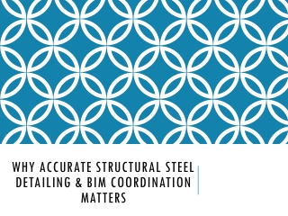 Best Steel Detailing & Structural Engineering Service in USA | Canada