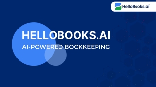 HELLOBOOKS.AI