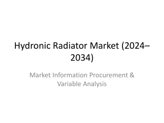 Hydronic_Radiator_Market