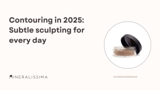 Contouring in 2025 How to Achieve Effortless, Natural Definition