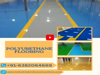 Industrial Epoxy Flooring in Chennai | Bangalore | Hyderabad | Vijayawada | Coimbatore