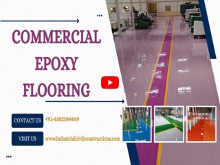 Best Epoxy Flooring in Chennai | Bangalore | Hyderabad | Vijayawada | Coimbatore