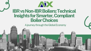IBR vs Non-IBR Boilers Technical Insights for Smarter, Compliant Boiler Choices