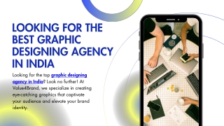 Looking for the best Graphic Designing Agency in India
