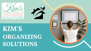 Organizing and Decluttering Services Near Me – Kim's Organizing Solutions