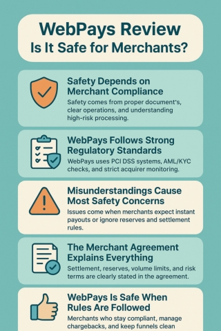 WebPays Review Is It Safe for Merchants