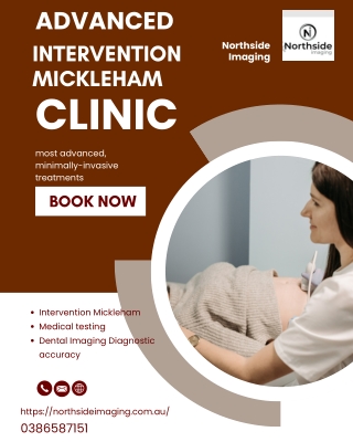 Intervention Mickleham