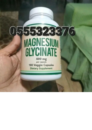 Double Wood Magnesium Glycinate 400mg 90 Capsules In Ghana