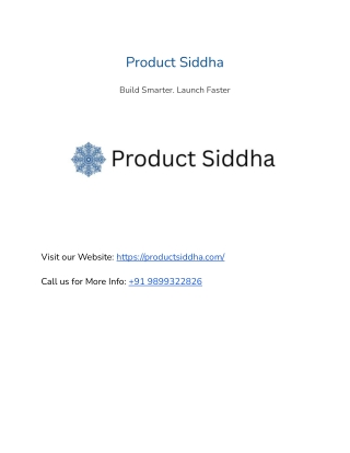 Building High-Performing Digital Products With AI, MarTech Implementation, and Analytics