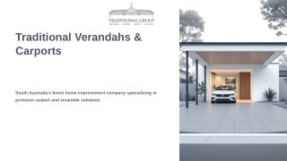 Adelaide in Carports