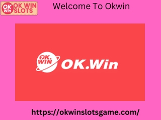 OK Win – Your Trusted Platform for Smart & Secure Online Gaming